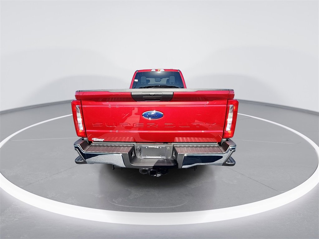 New 2026 Ford F350 XLT image 7