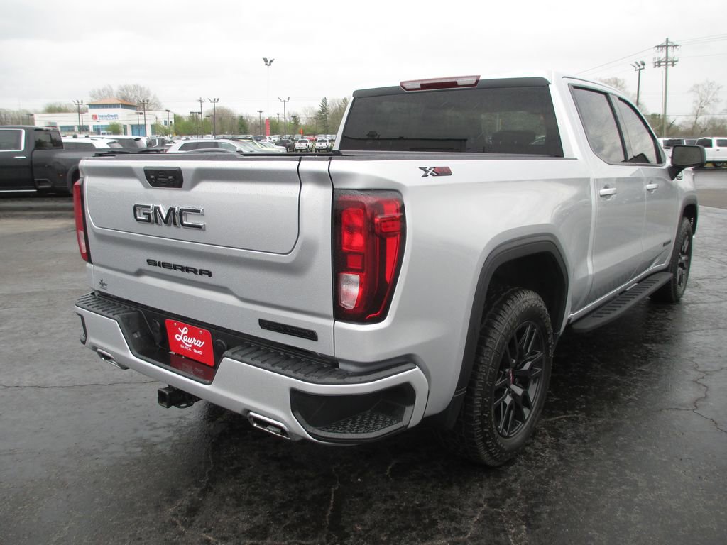 Used 2022 GMC Sierra 1500 Elevation image 5