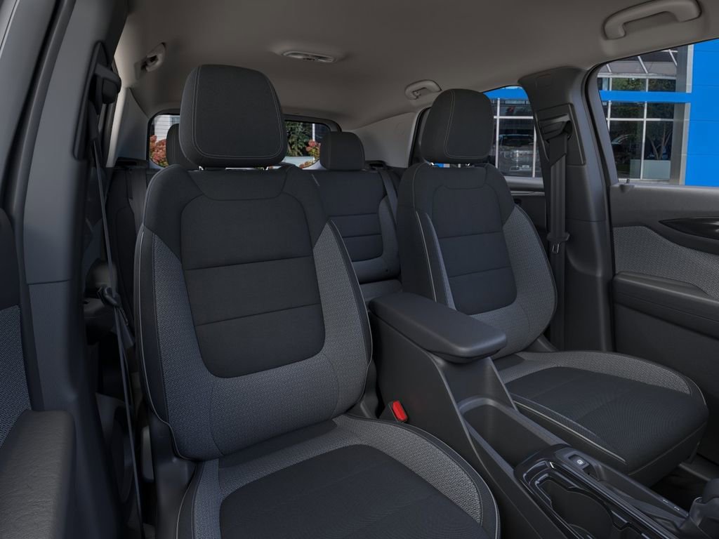 New 2026 Chevrolet TrailBlazer LT w/ Convenience Package AWD/4WD image 16