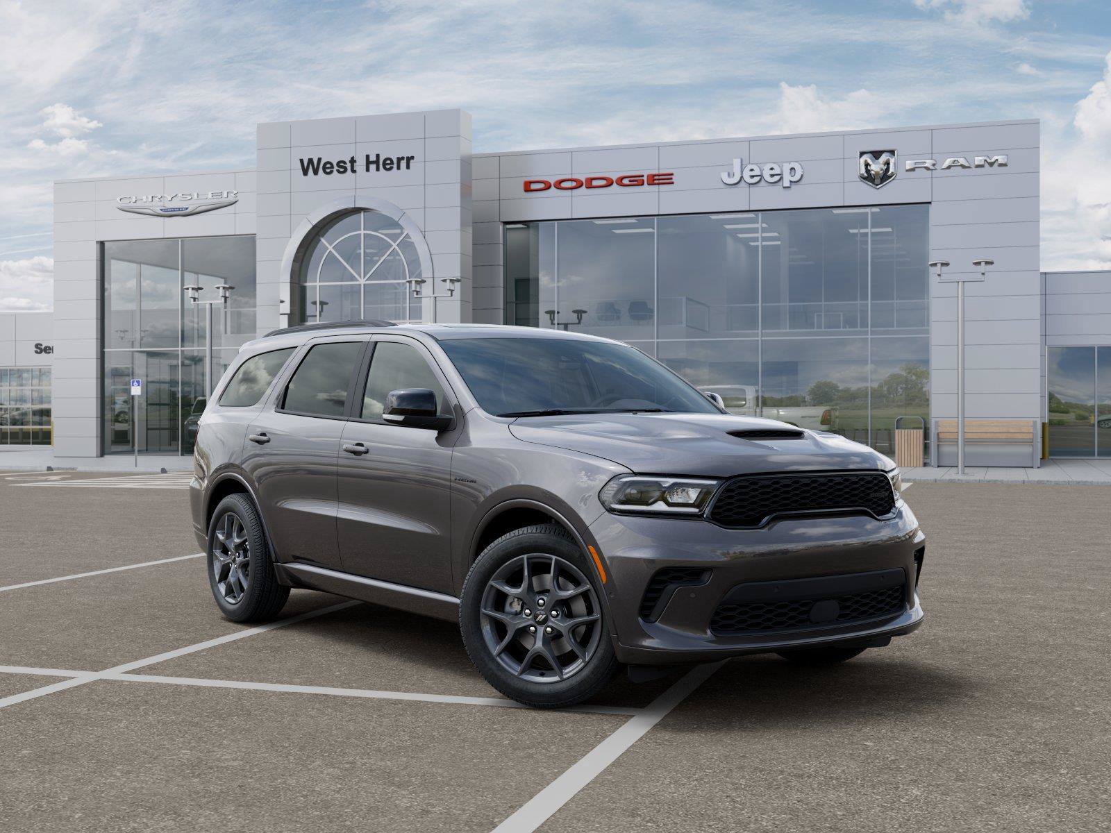 New 2026 Dodge Durango GT AWD/4WD image 5