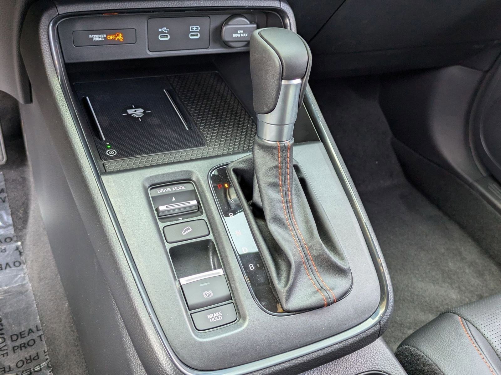 New 2026 Honda CR-V Sport Touring image 13