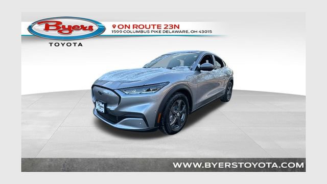 Used 2021 Ford Mustang Mach-E Select w/ Comfort/Technology Package