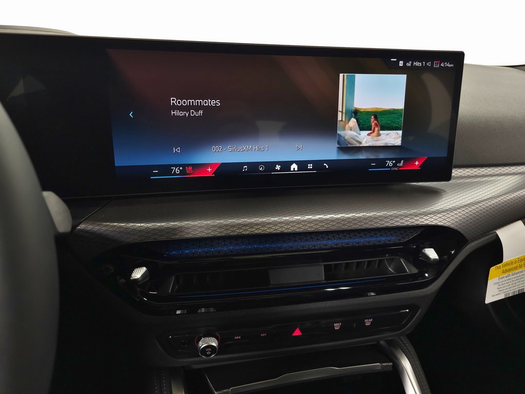 New 2026 BMW i4 xDrive40i w/ M Sport Package AWD/4WD image 16