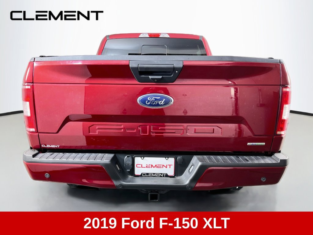 Used 2019 Ford F150 XLT w/ Equipment Group 302A Luxury AWD/4WD image 8