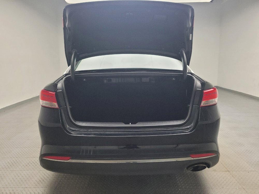 Used 2016 Kia Optima EX w/ Premium Package image 29