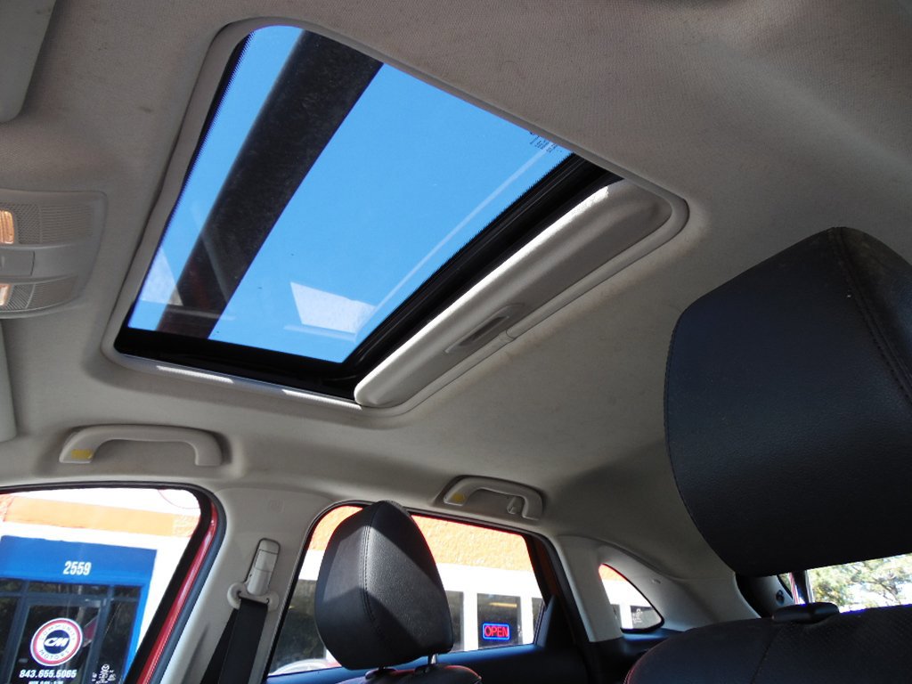 Used 2018 MAZDA CX-3 Grand Touring w/ Premium Package image 9