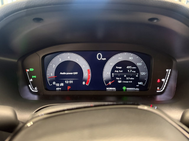 New 2026 Acura ADX A-Spec w/ Advance Package AWD/4WD image 20