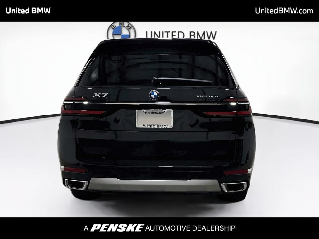 New 2027 BMW X7 xDrive40i AWD/4WD image 6