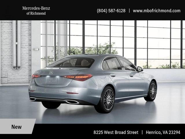 New 2026 Mercedes-Benz C 300 4MATIC Sedan image 22