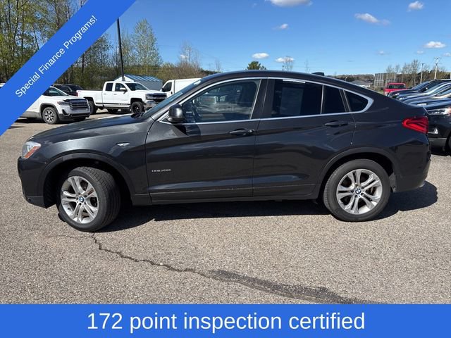 Used 2016 BMW X4 xDrive28i AWD/4WD image 3