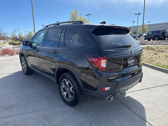 Used 2022 Honda Passport TrailSport image 5