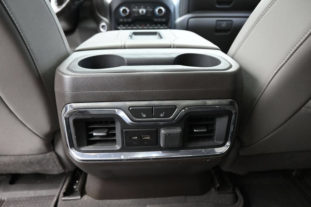 Used 2019 Chevrolet Silverado 1500 LTZ w/ LTZ Premium Package AWD/4WD image 26