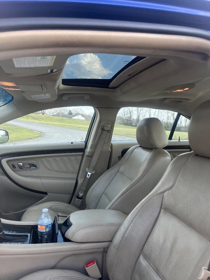 Used 2013 Ford Taurus Limited image 13