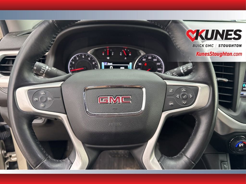 Used 2017 GMC Acadia SLT image 23