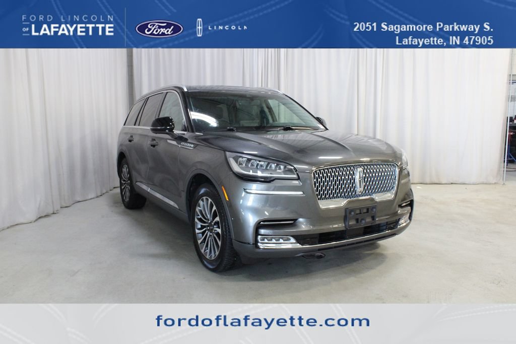 Used 2020 Lincoln Aviator Reserve w/ Equipment Group 201A