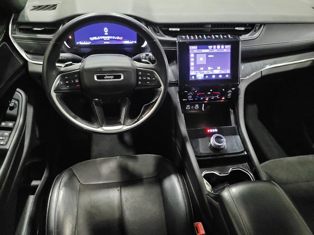 Used 2023 Jeep Grand Cherokee L Laredo AWD/4WD image 22