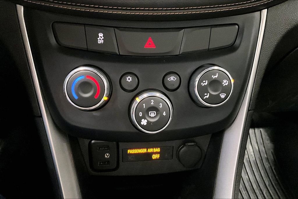 Used 2019 Chevrolet Trax LT w/ Driver Confidence Package image 15