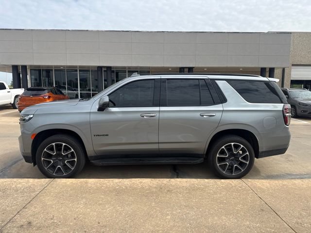 Used 2024 Chevrolet Tahoe RST w/ Luxury Package AWD/4WD image 4