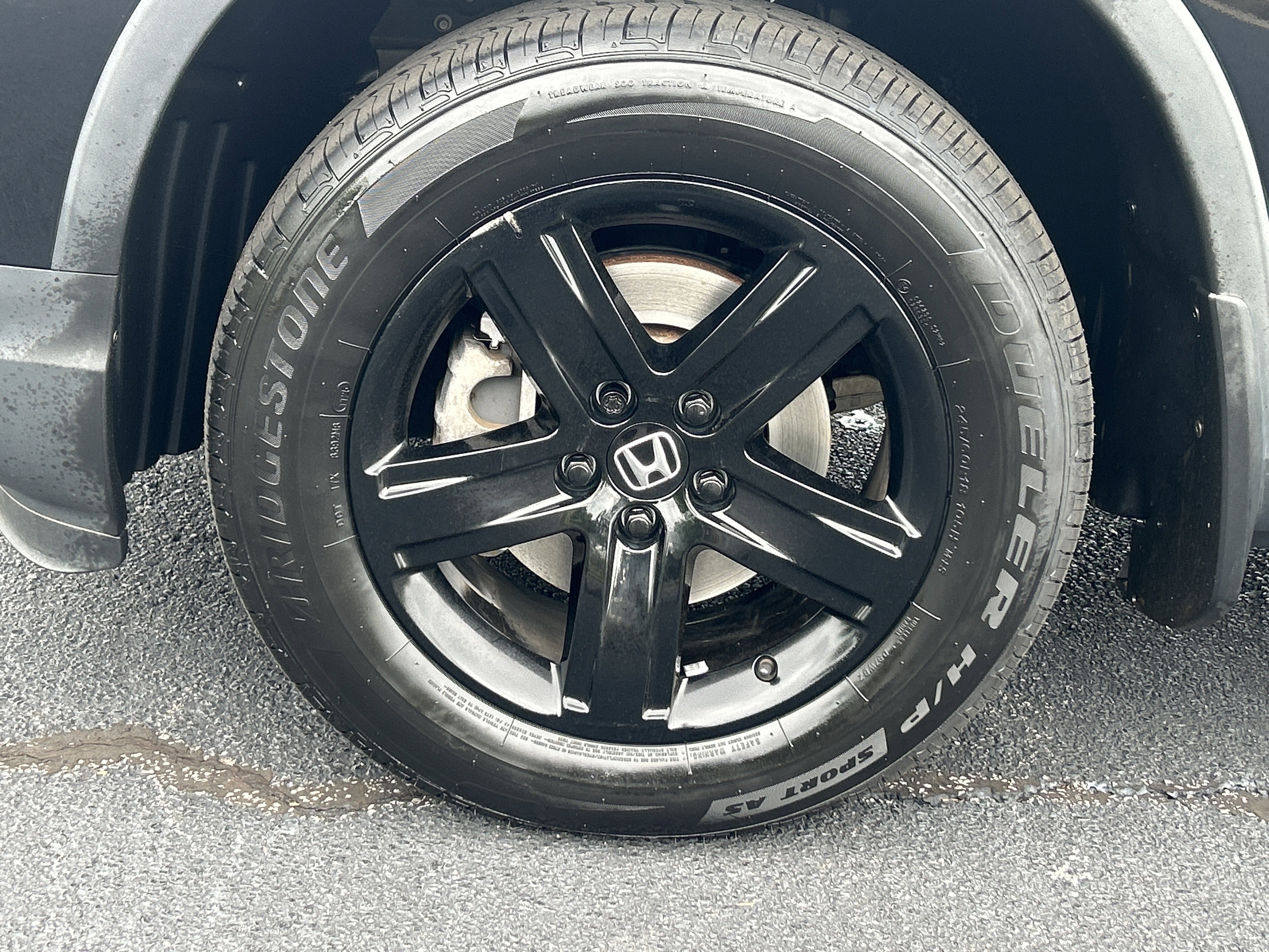 Certified 2023 Honda Ridgeline Black Edition image 32