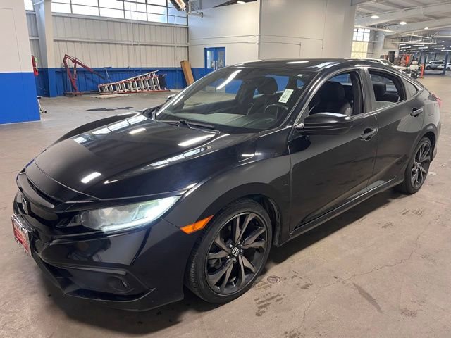 Used 2019 Honda Civic Sport image 7