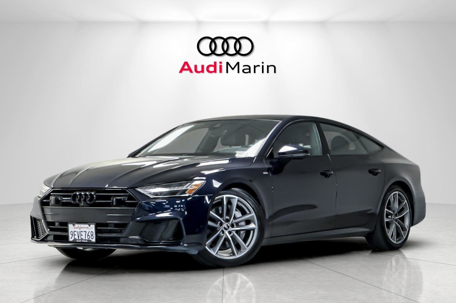 Used 2023 Audi A7 3.0T Prestige w/ Luxury Package video 1