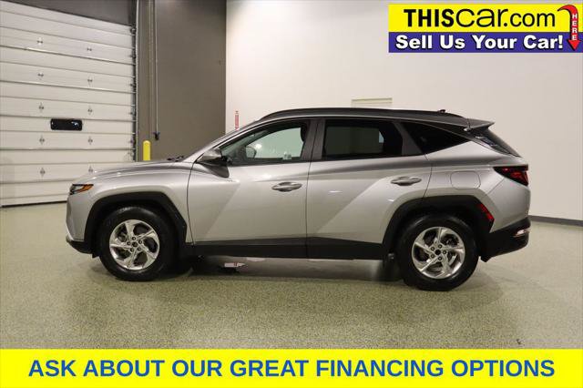 Used 2024 Hyundai Tucson SEL FWD image 5