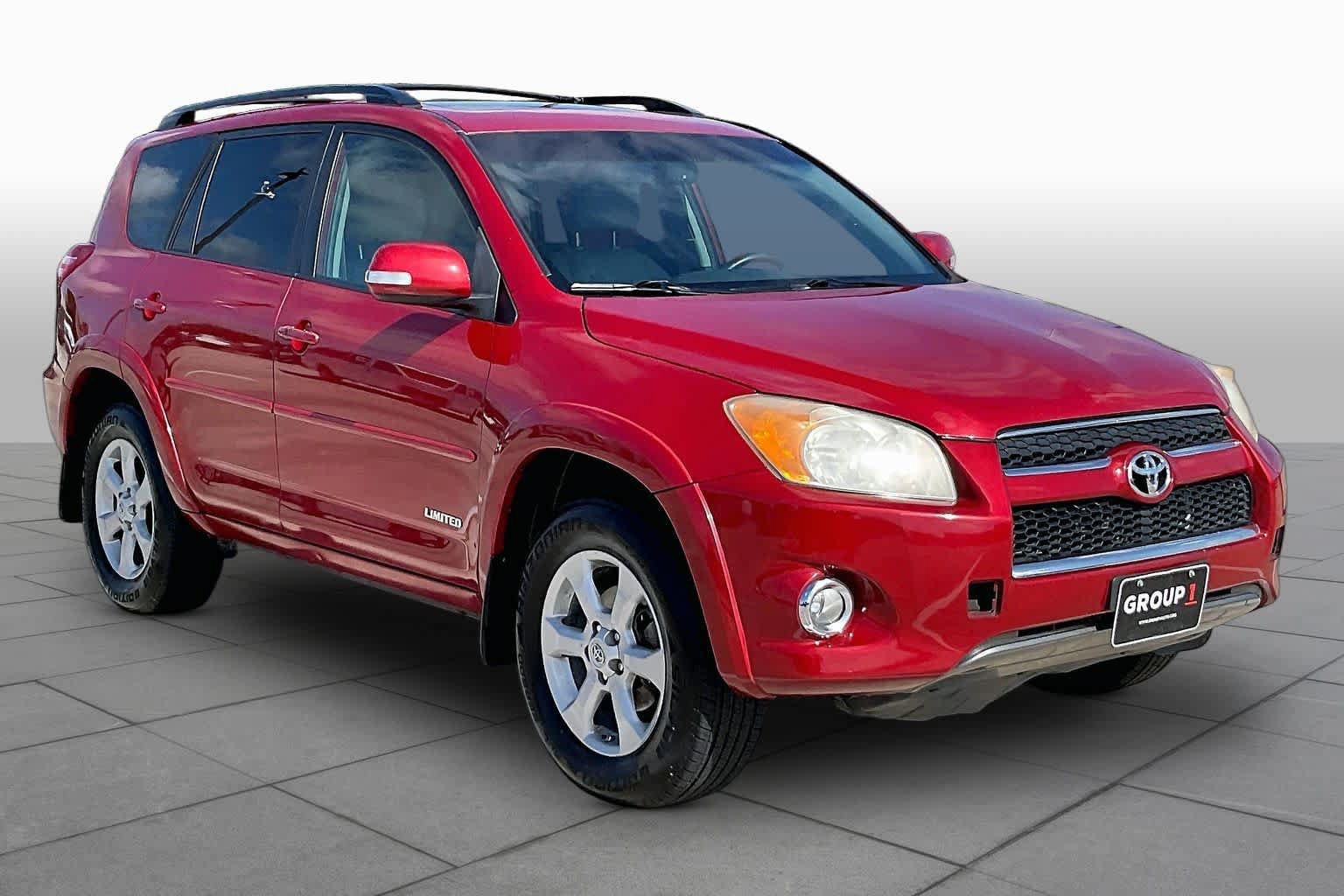 Used 2011 Toyota RAV4 Limited w/ Limited Extra Value Pkg FWD image 2