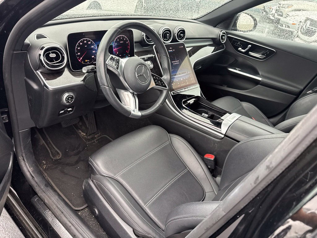 Used 2024 Mercedes-Benz C 300 Sedan image 8