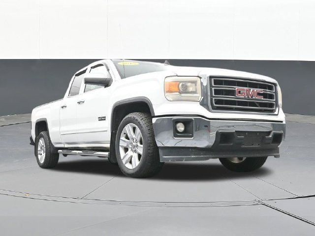 Used 2015 GMC Sierra 1500 SLE w/ Texas SLE Value Package RWD image 49