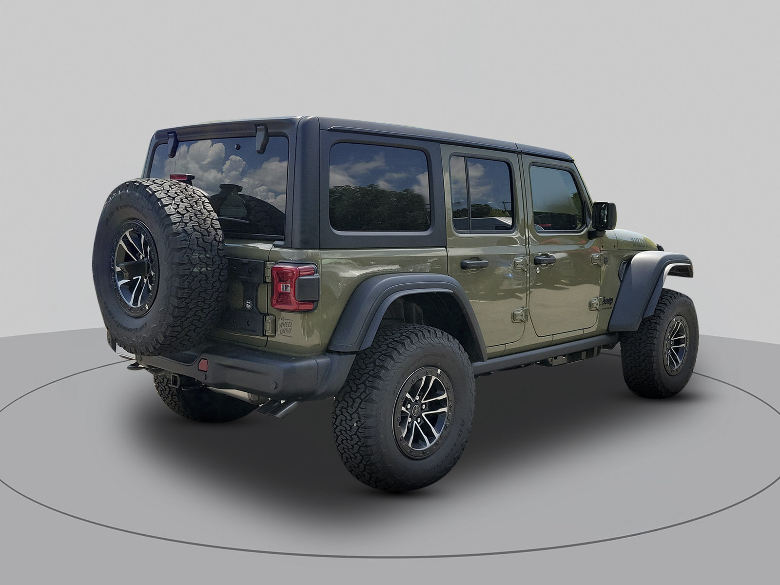 New 2026 Jeep Wrangler Unlimited Rubicon 392 AWD/4WD image 3