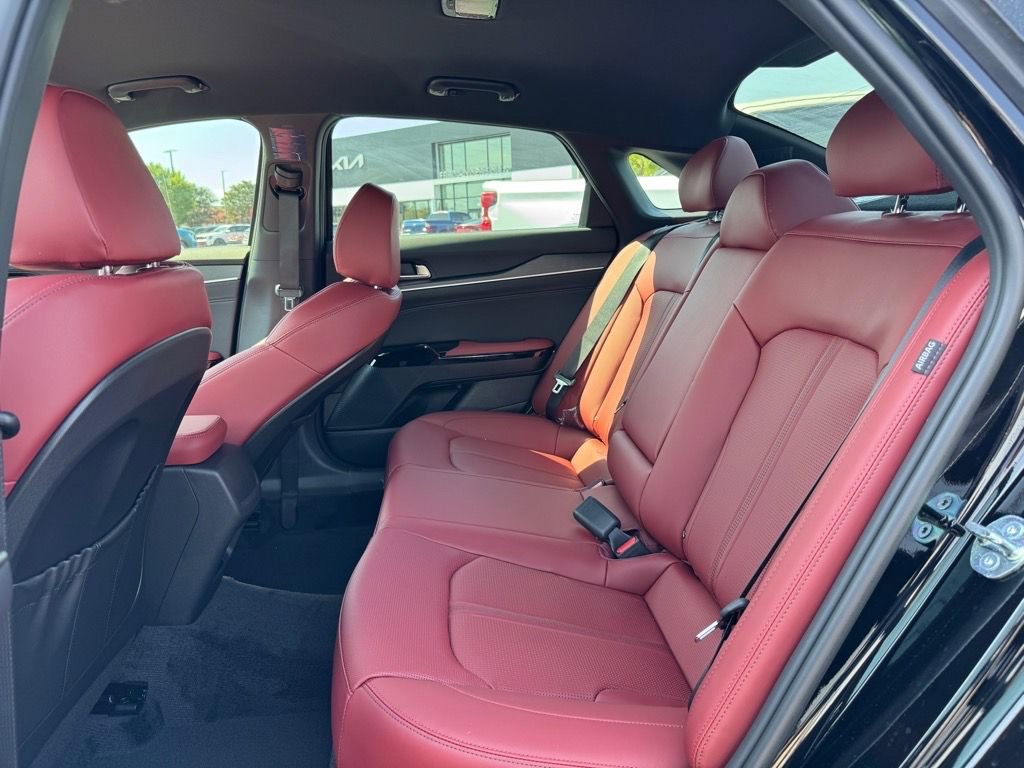New 2026 Kia K5 GT-Line w/ GT-Line Red Interior Package image 8