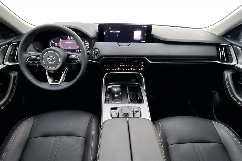 Used 2025 MAZDA CX-70 Plug-In Hybrid w/ Premium Pkg AWD/4WD image 19