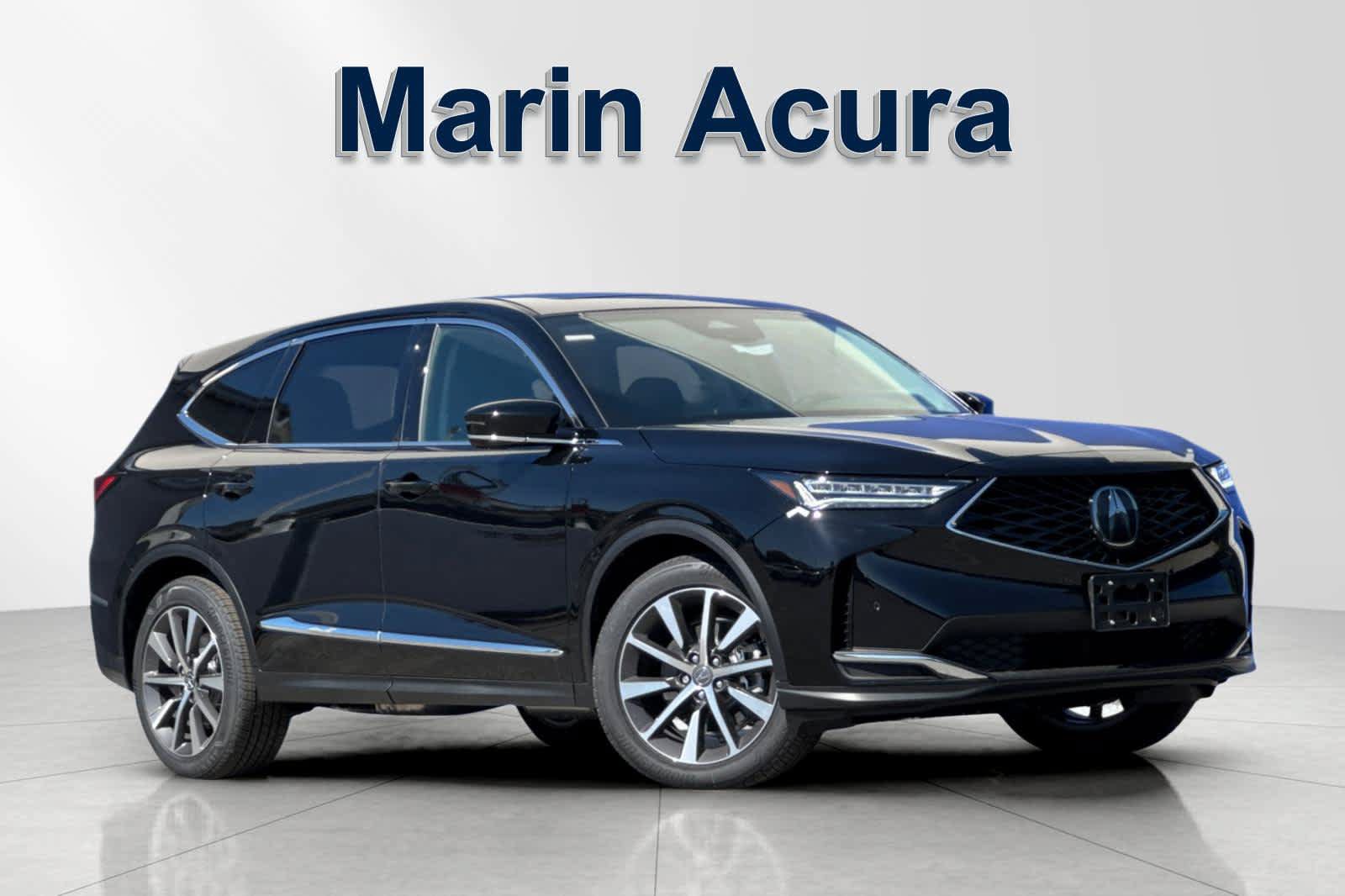 New 2026 Acura MDX w/ Technology Package AWD/4WD image 1