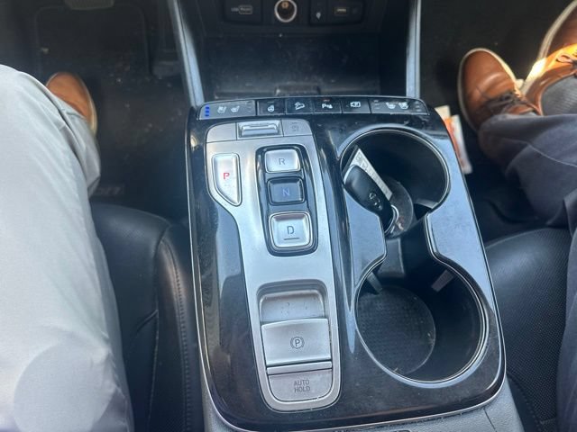 Used 2022 Hyundai Tucson Limited w/ Cargo Package FWD image 18