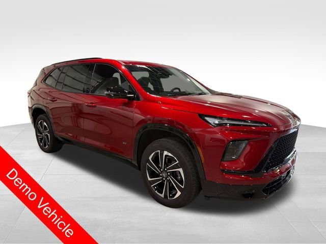New 2025 Buick Enclave Sport Touring w/ Super Cruise Package