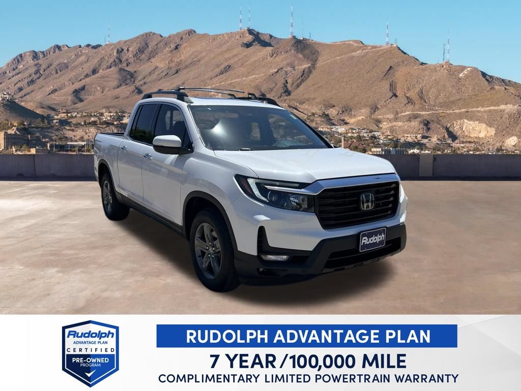 Certified 2023 Honda Ridgeline RTL-E image 8