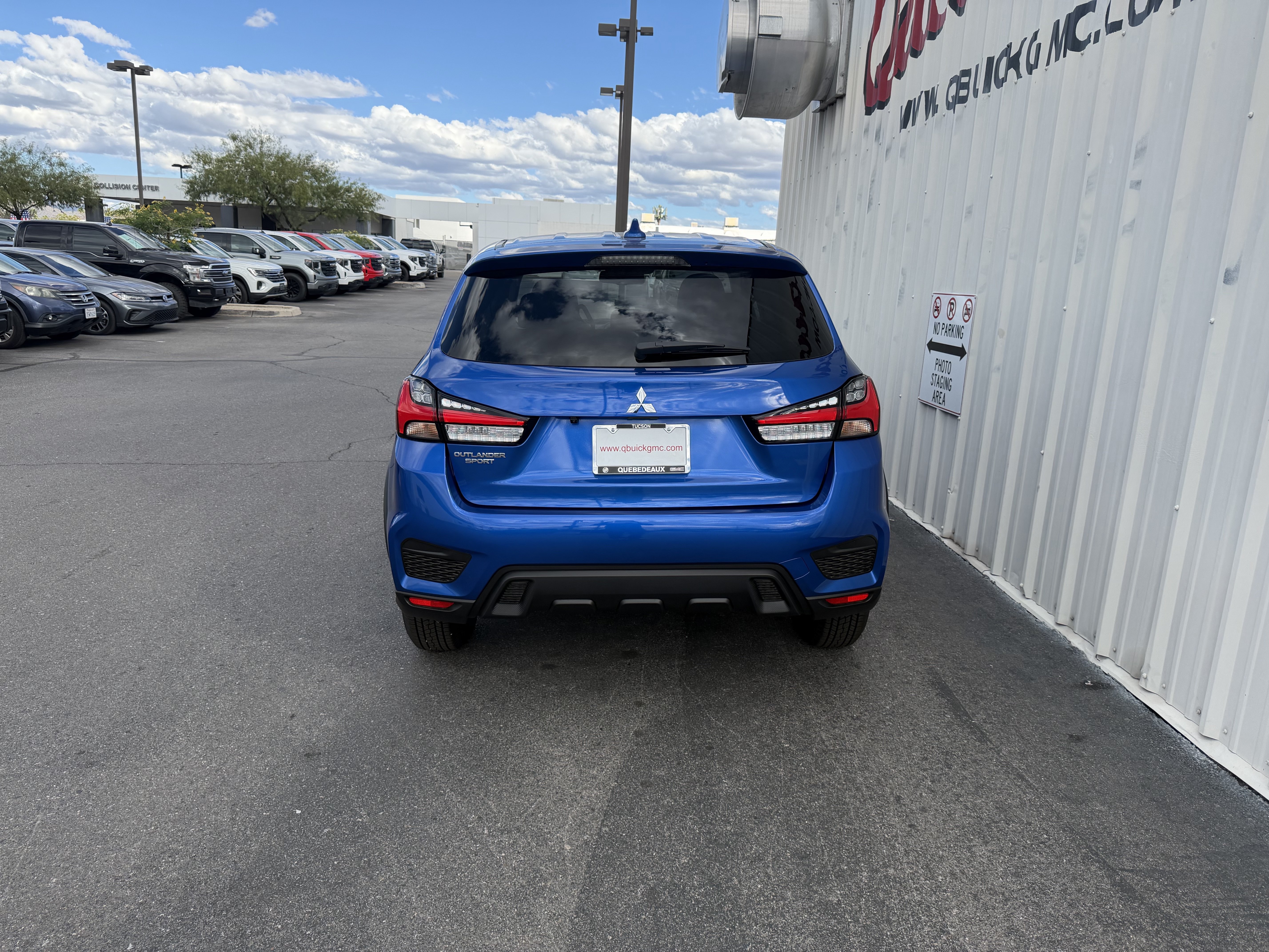 New 2027 Mitsubishi Outlander Sport FWD image 3