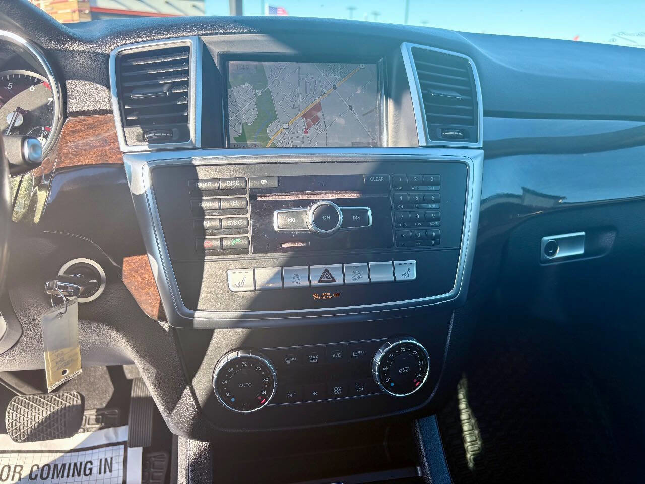 Used 2013 Mercedes-Benz ML 350 4MATIC image 18