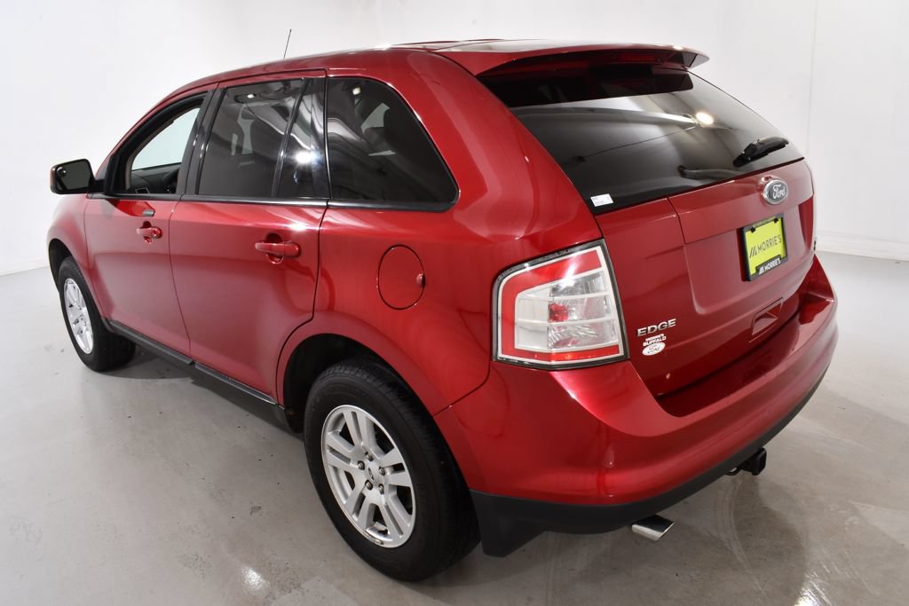 Used 2008 Ford Edge SEL AWD/4WD image 15