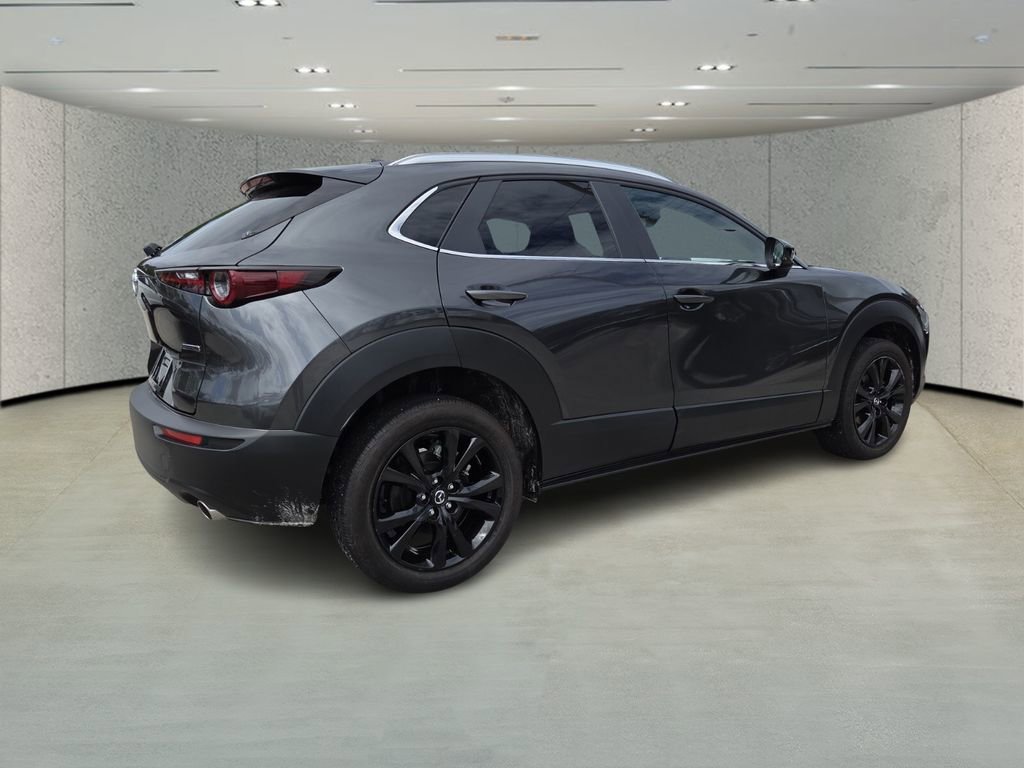 Used 2025 MAZDA CX-30 AWD 2.5 S w/ Select Sport Pkg image 3
