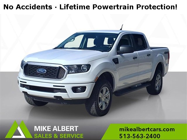 Used 2022 Ford Ranger XLT image 8