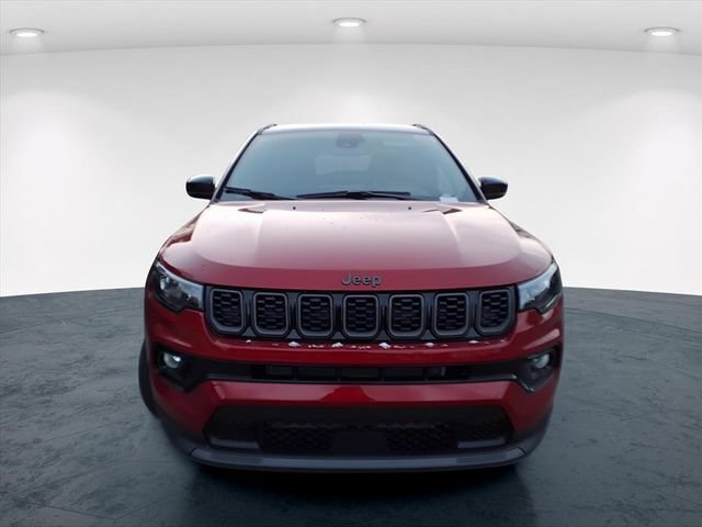 New 2026 Jeep Compass Limited AWD/4WD image 4