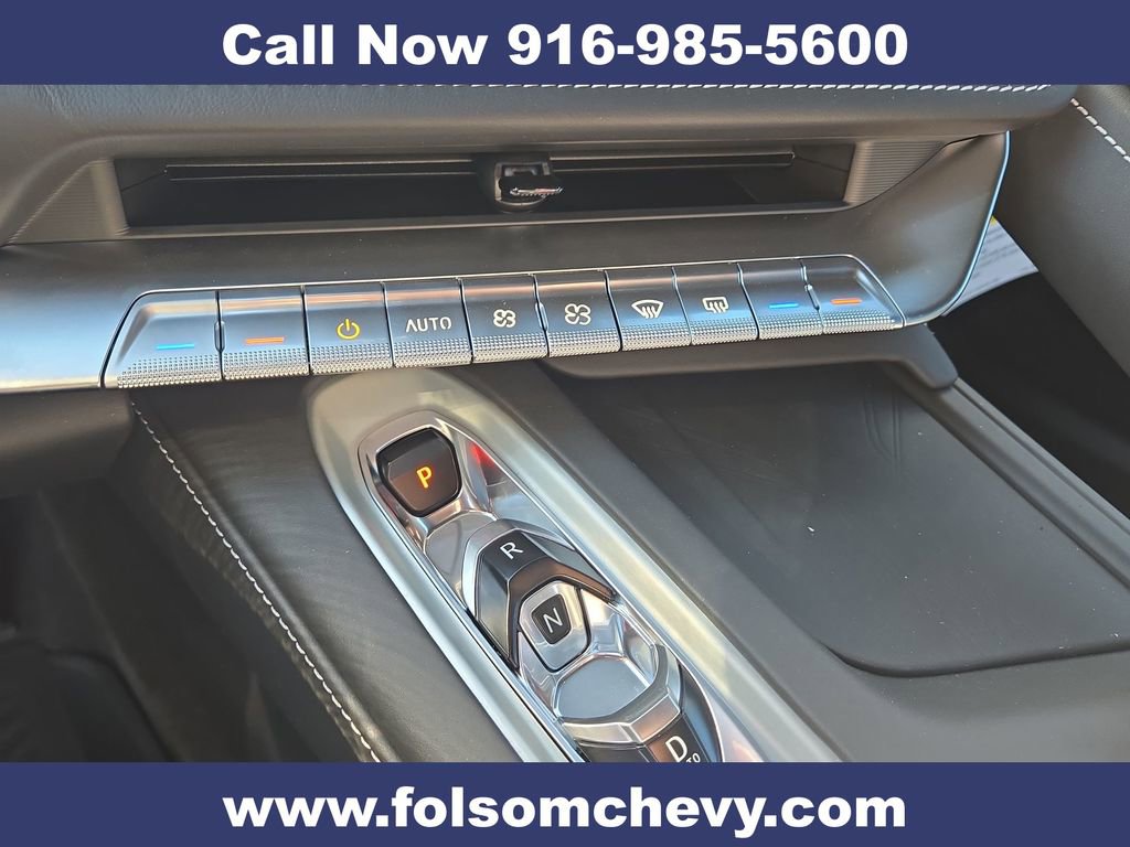 New 2026 Chevrolet Corvette Z06 image 3