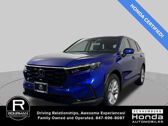 Certified 2023 Honda CR-V EX-L image 1