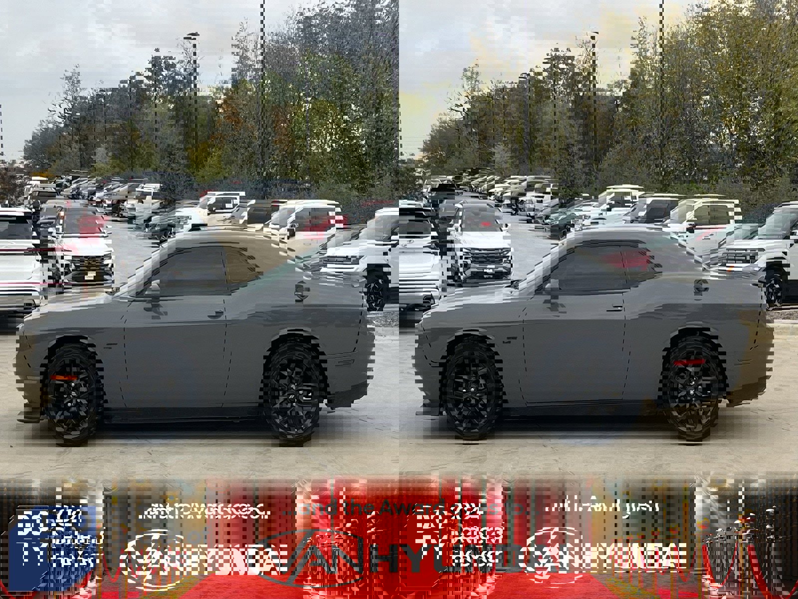 Used 2023 Dodge Challenger R/T w/ Blacktop Package image 6