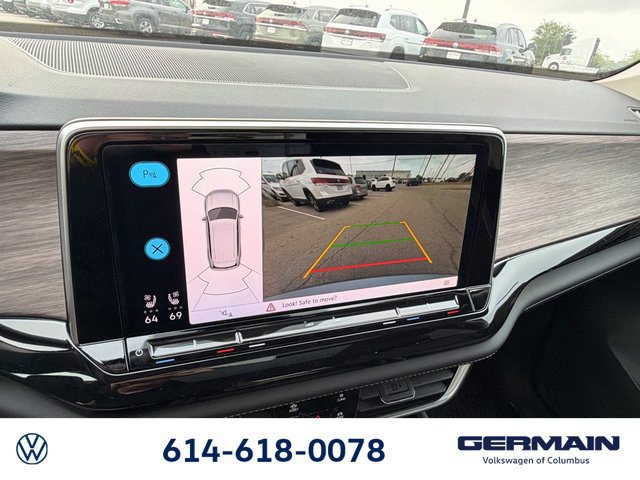 New 2026 Volkswagen Atlas SEL AWD/4WD image 32