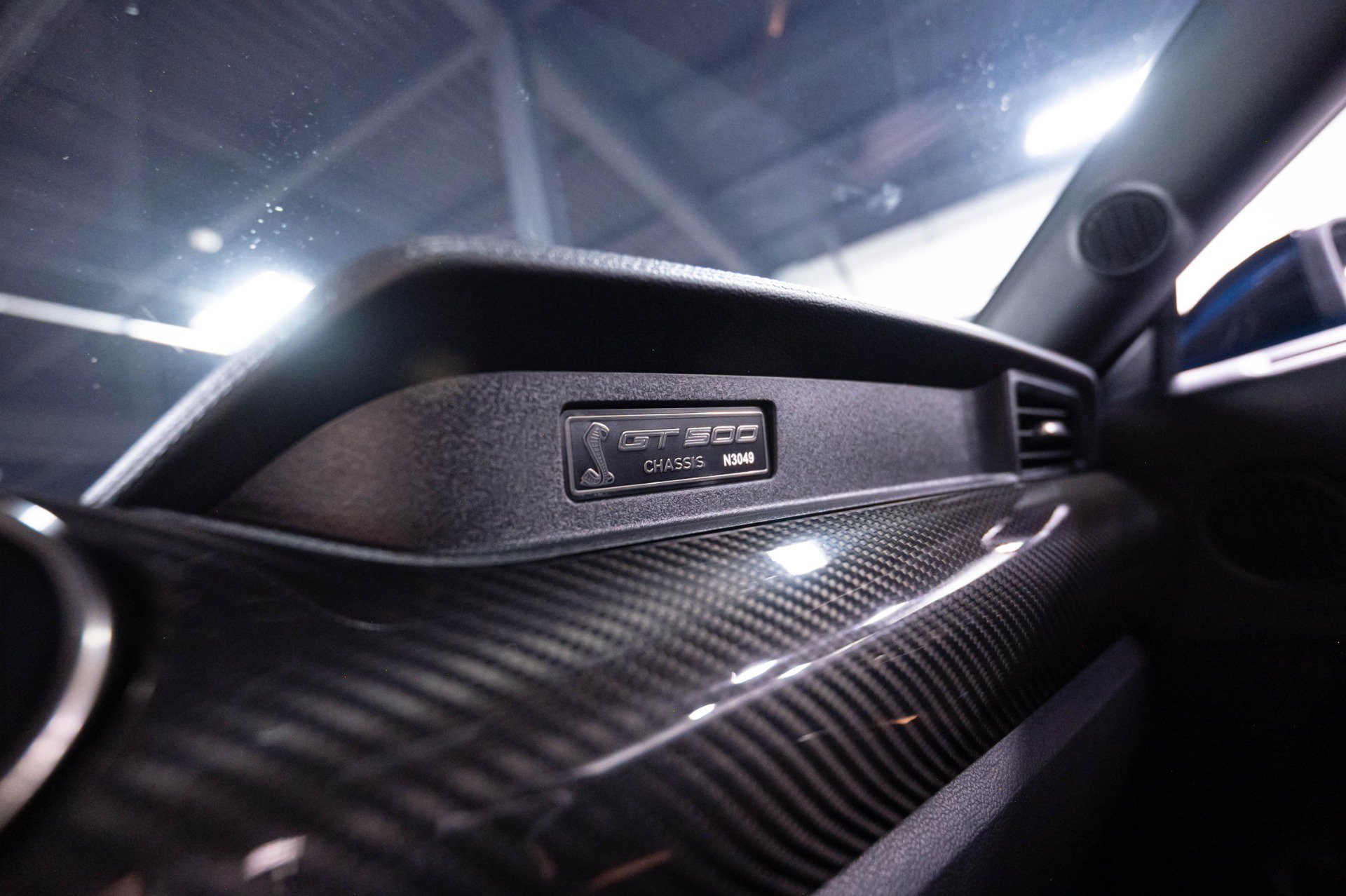 Used 2022 Ford Mustang Shelby GT500 w/ Carbon Fiber Track Pack RWD image 63