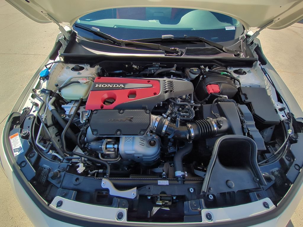 Used 2025 Honda Civic Type R image 36