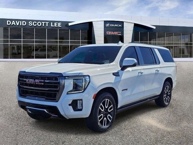 Used 2023 GMC Yukon XL AT4 w/ AT4 Premium Plus Package