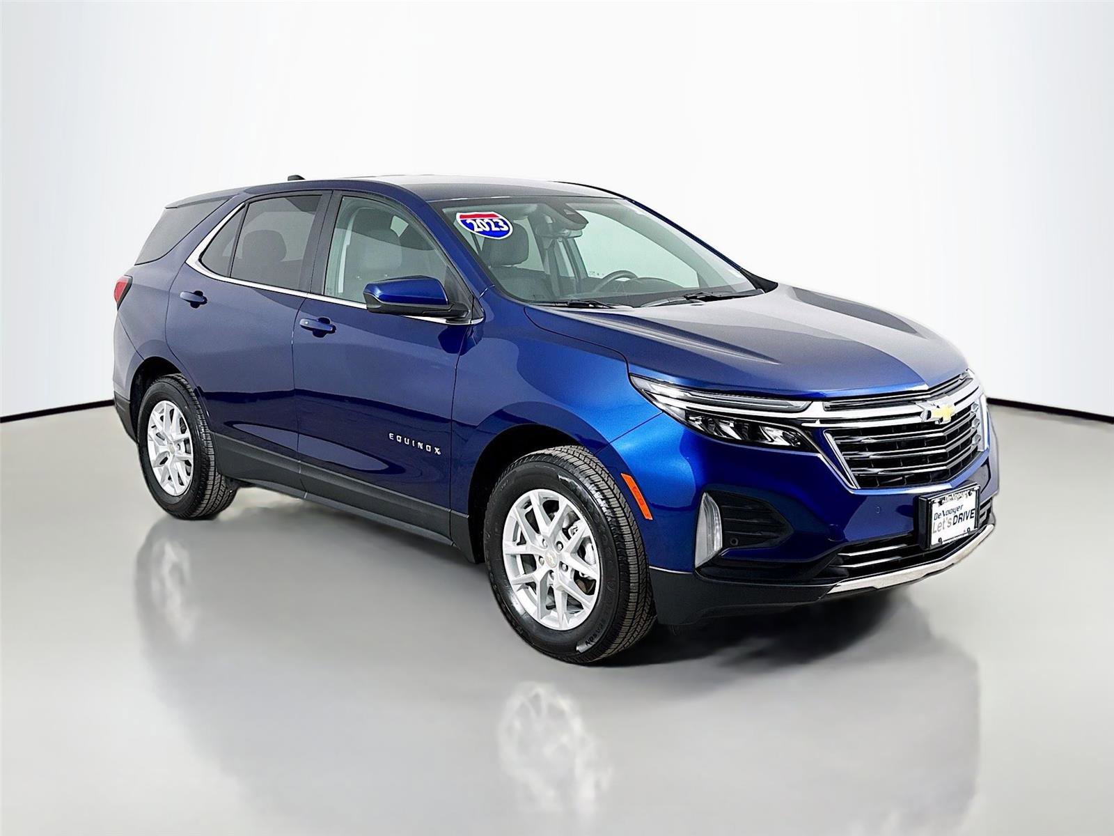 Used 2023 Chevrolet Equinox LT